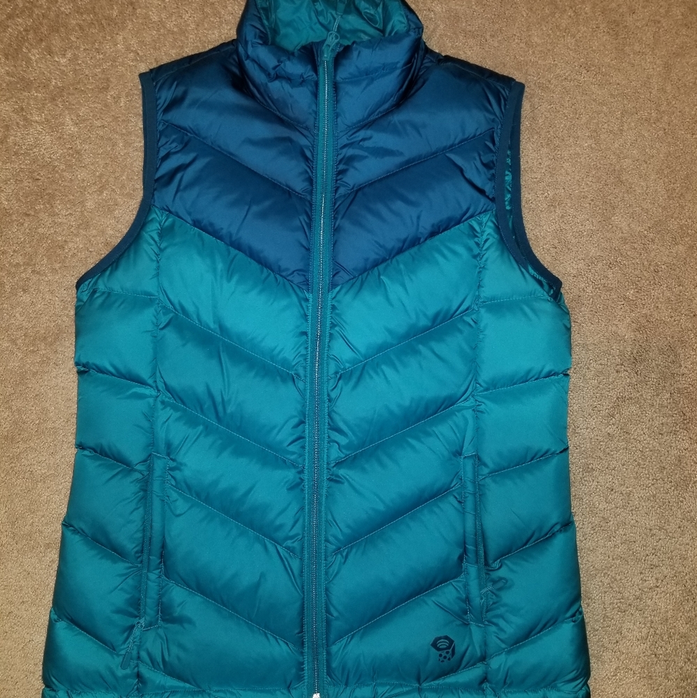 Mountain Hardwear Down Vest